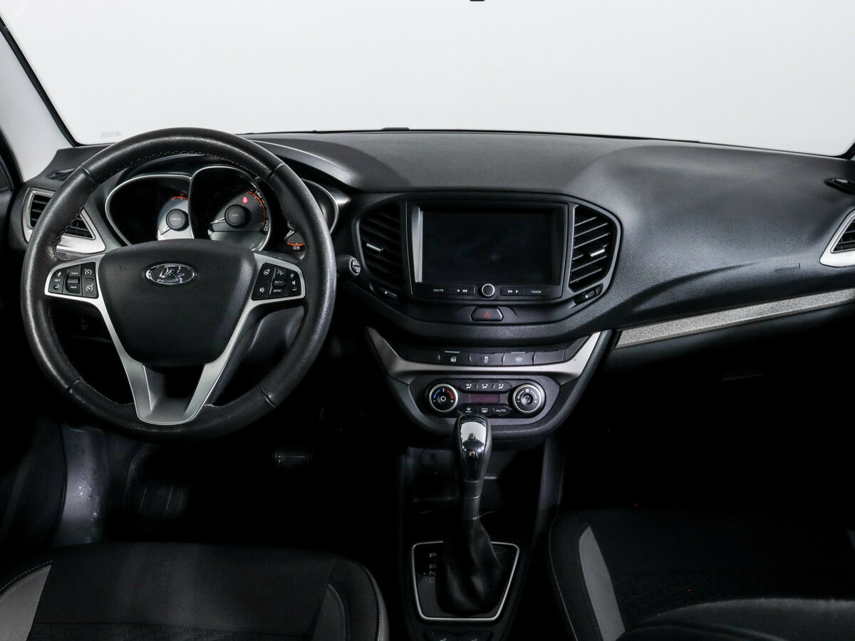 Lada (ВАЗ) Vesta 2022 года с пробегом. Фото: #9