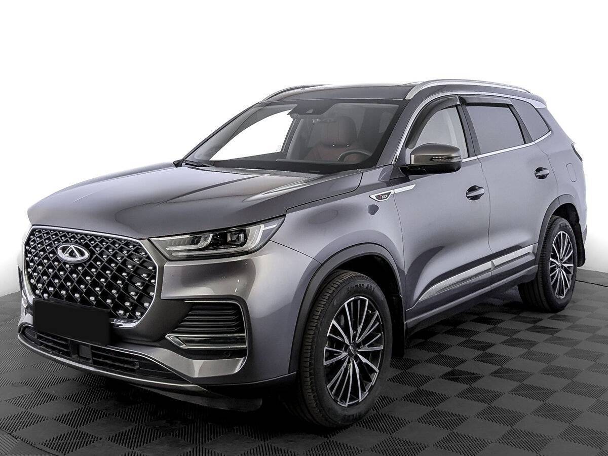 Chery Tiggo 8 Pro Max 2022 года с пробегом. Фото: #0