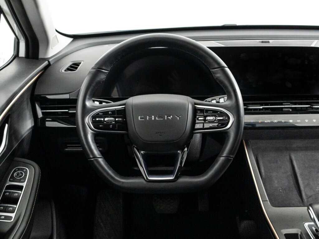 OMODA C5 2022 года с пробегом. Фото: #18