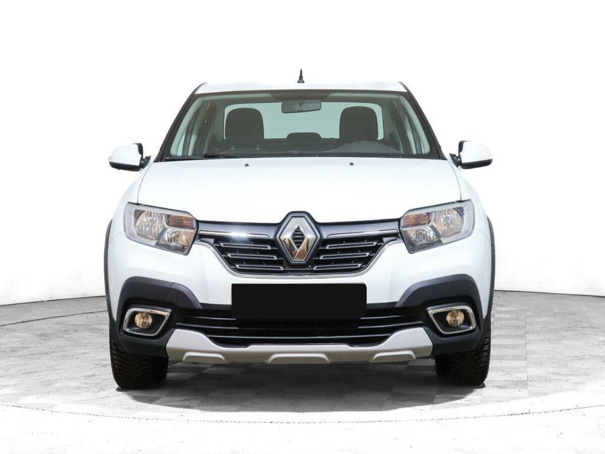 Renault Logan 2020 года с пробегом. Посмотреть фото