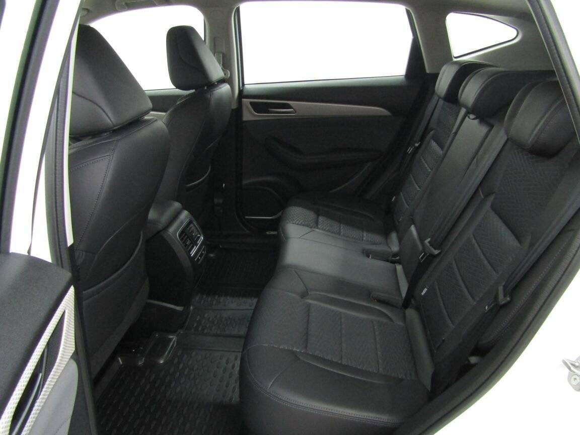 Haval F7 2023 года с пробегом. Фото: #11