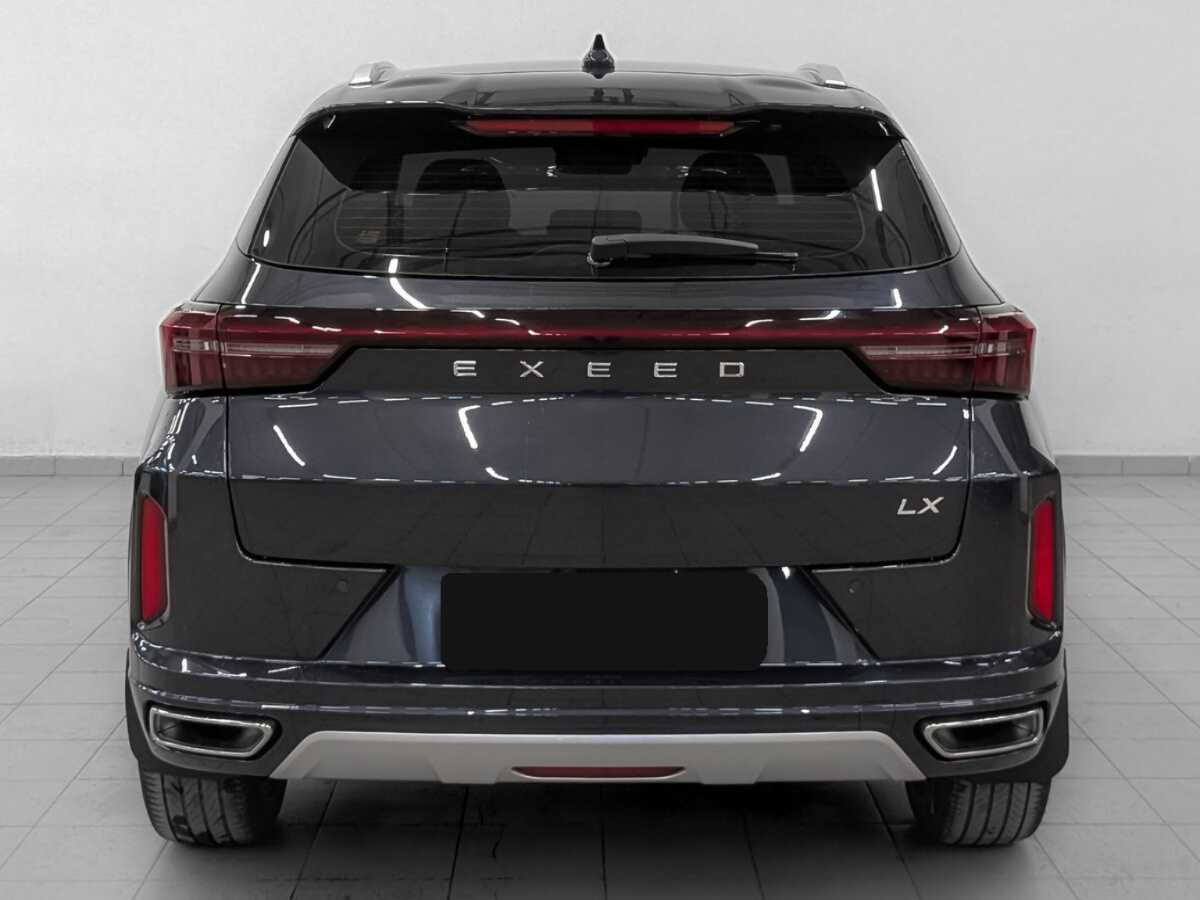 EXEED LX 2022 года с пробегом. Фото: #5