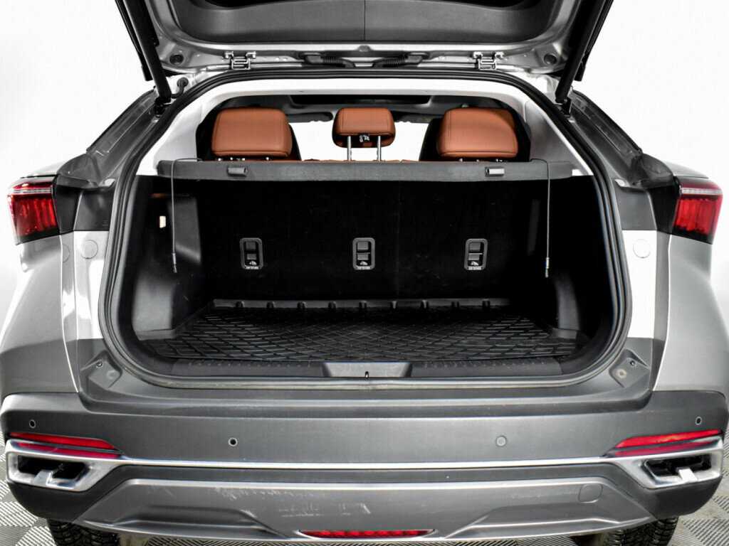 OMODA C5 2023 года с пробегом. Фото: #21