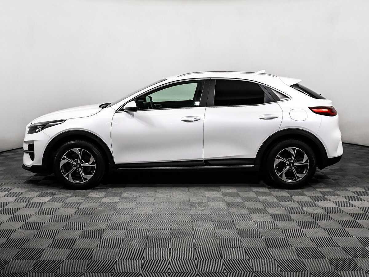 Kia XCeed 2020 года с пробегом. Фото: #7
