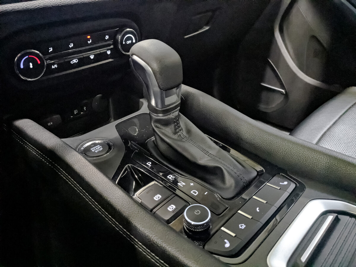 Chery Tiggo 4 2021 года с пробегом. Фото: #24