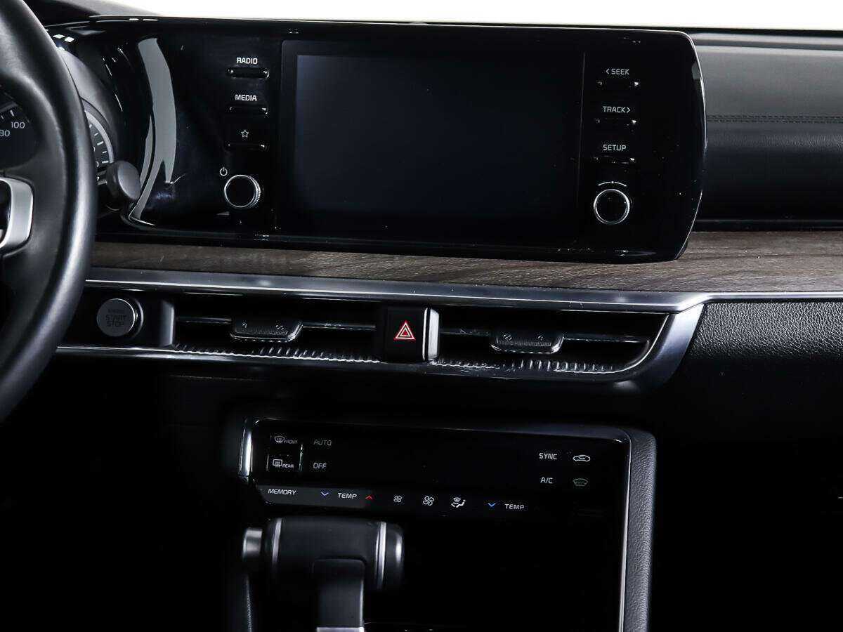 Kia K5 2021 года с пробегом. Фото: #12