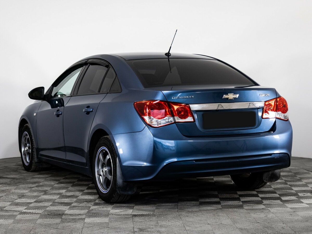 Chevrolet Cruze 2013 года с пробегом. Фото: #5