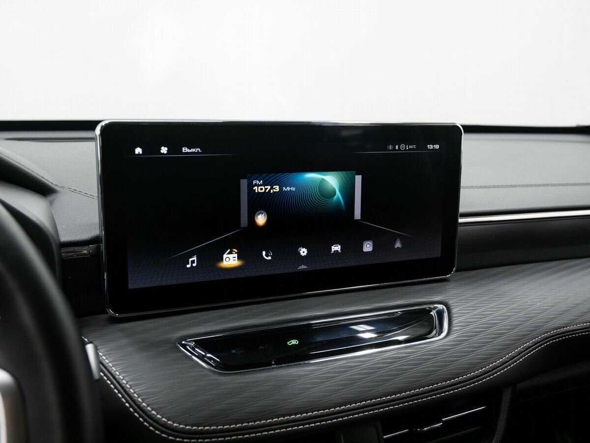 Haval Jolion 2021 года с пробегом. Фото: #19