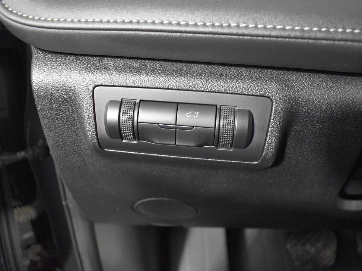 EXEED LX 2022 года с пробегом. Фото: #8