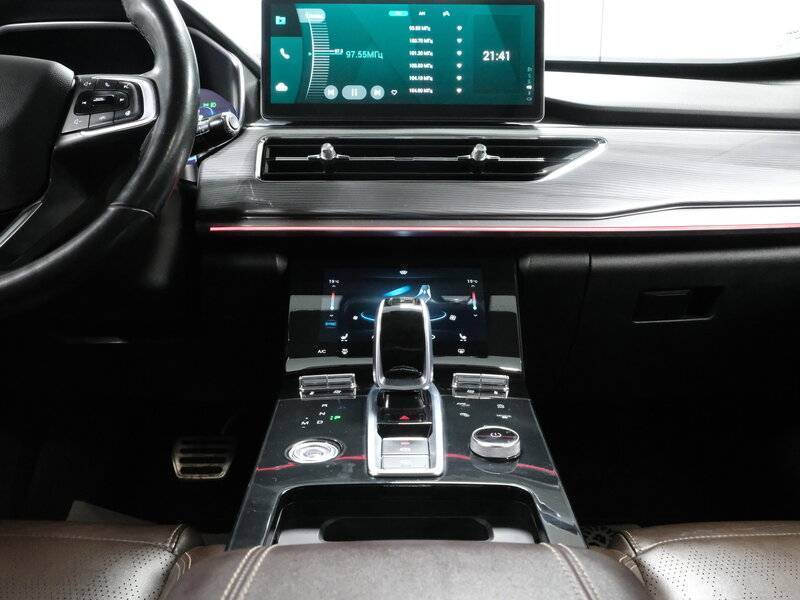 Chery Tiggo 8 Pro 2021 года с пробегом. Фото: #10