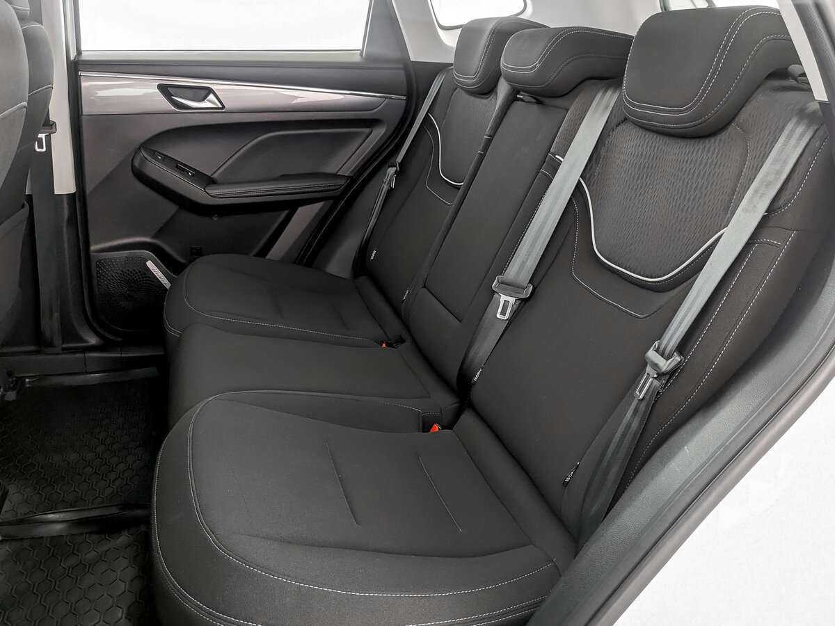 Haval Jolion 2022 года с пробегом. Фото: #9