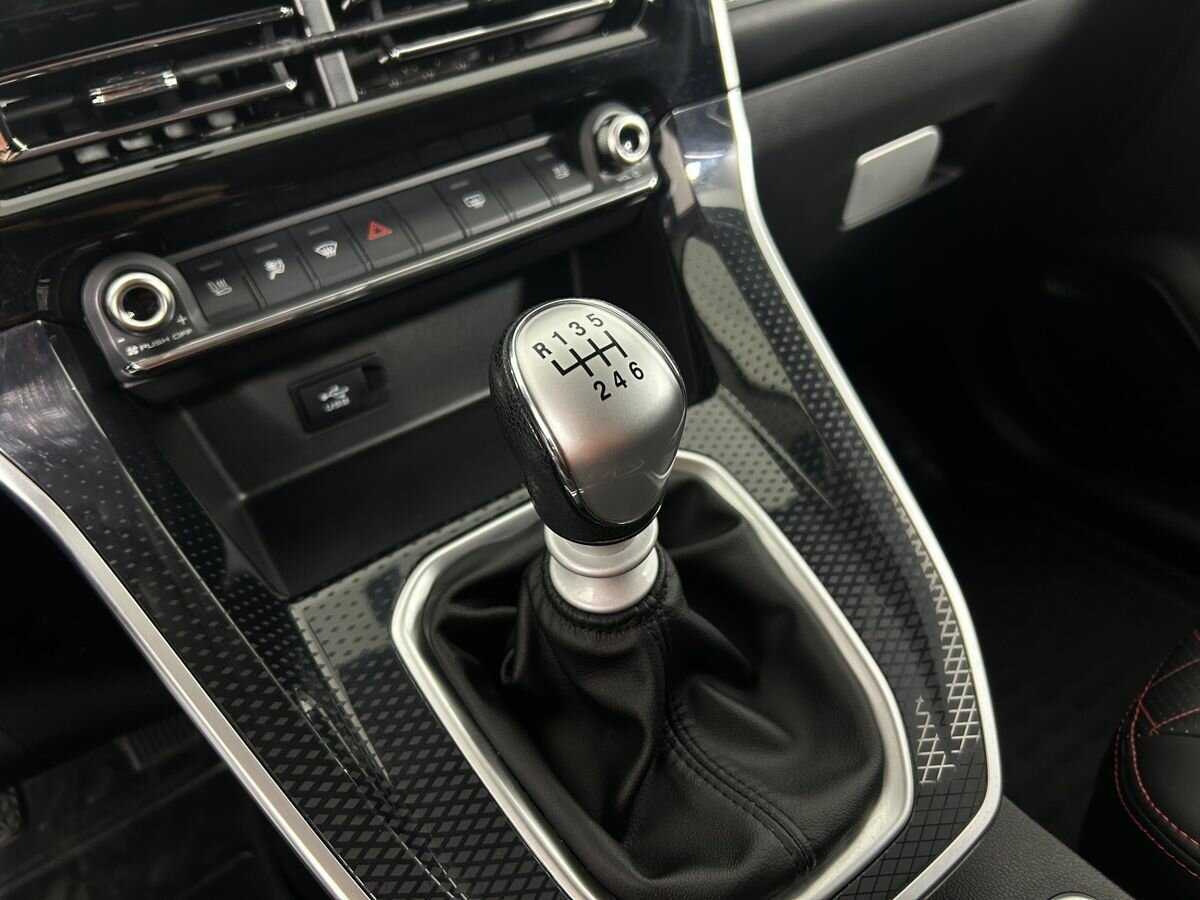 Haval M6 2023 года с пробегом. Фото: #12