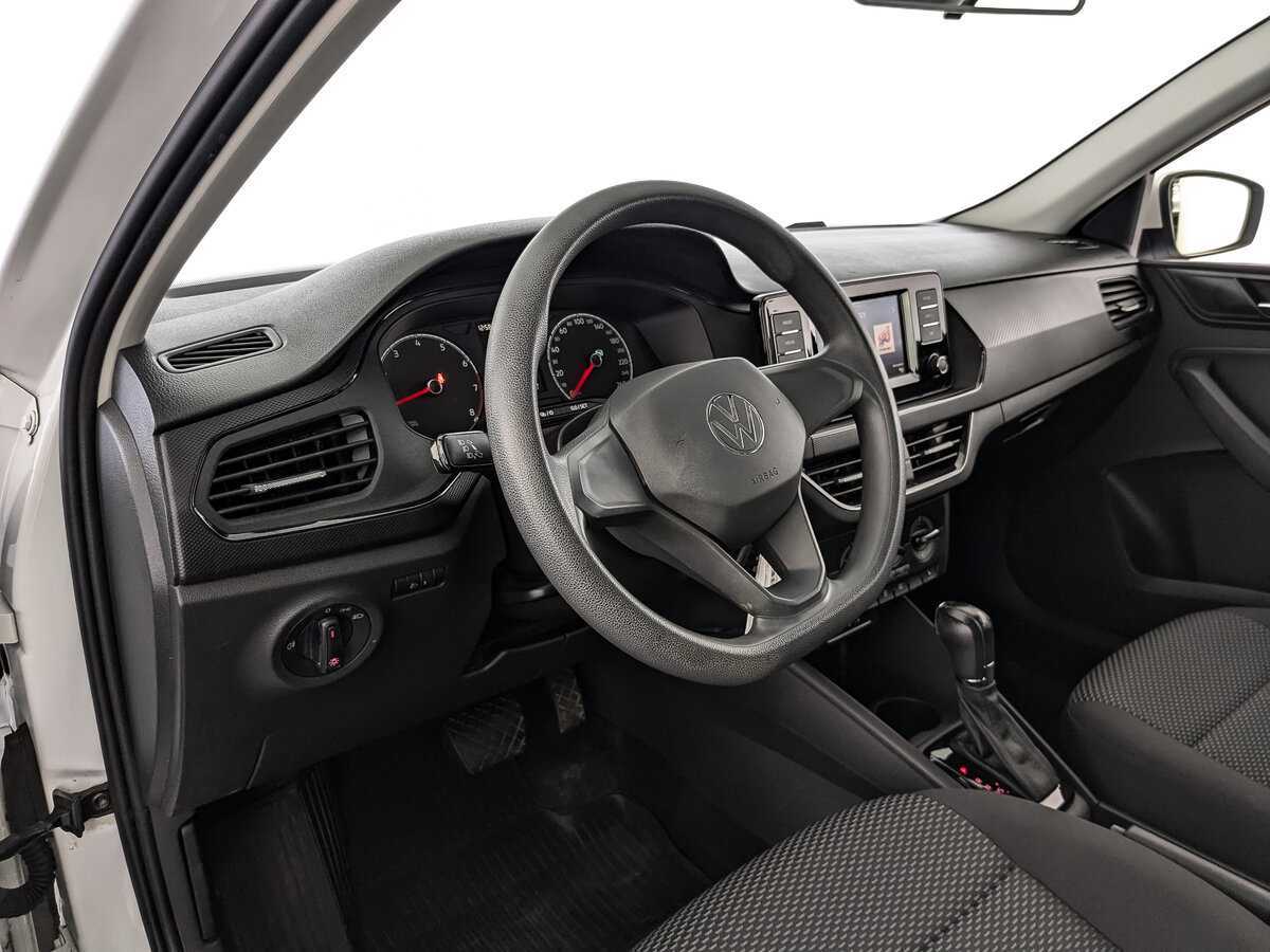 Volkswagen Polo 2020 года с пробегом. Фото: #10