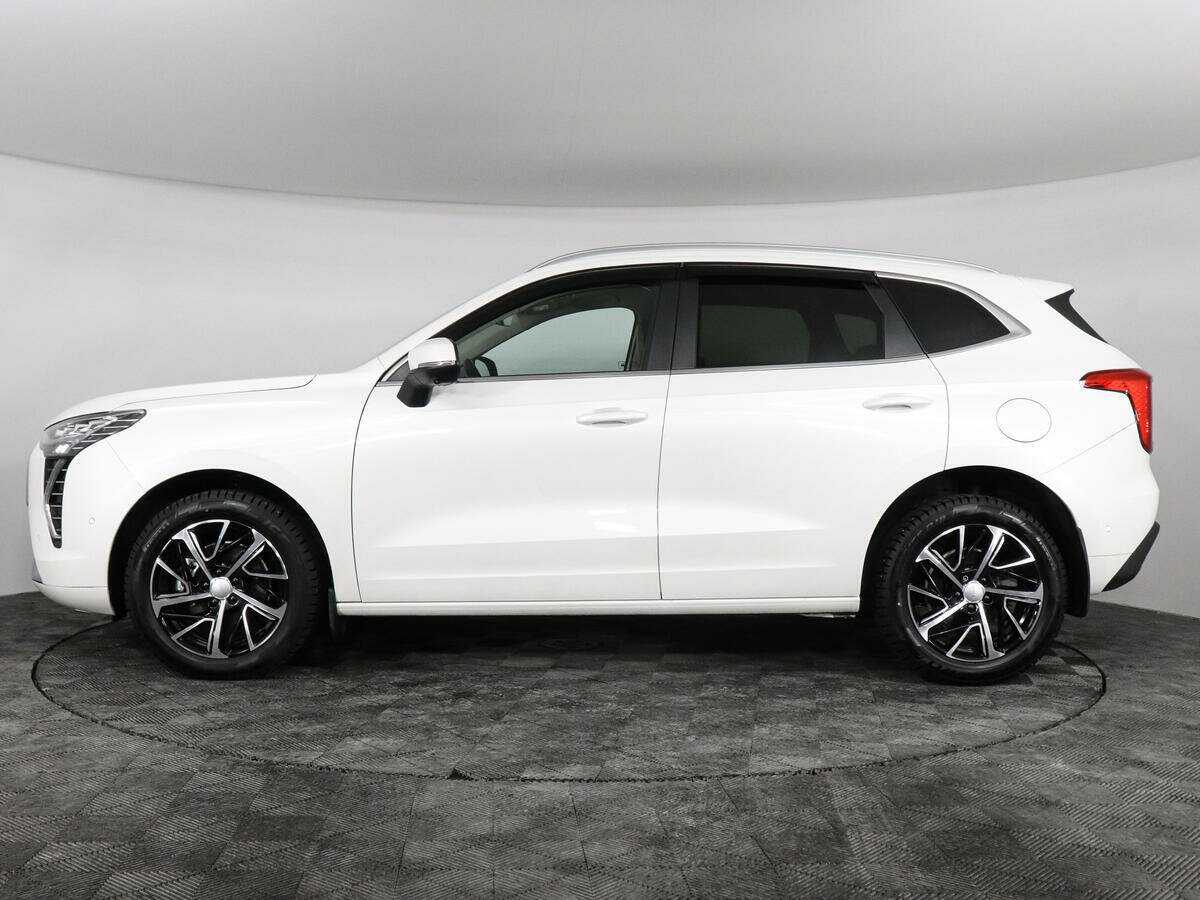 Haval Jolion 2022 года с пробегом. Фото: #7