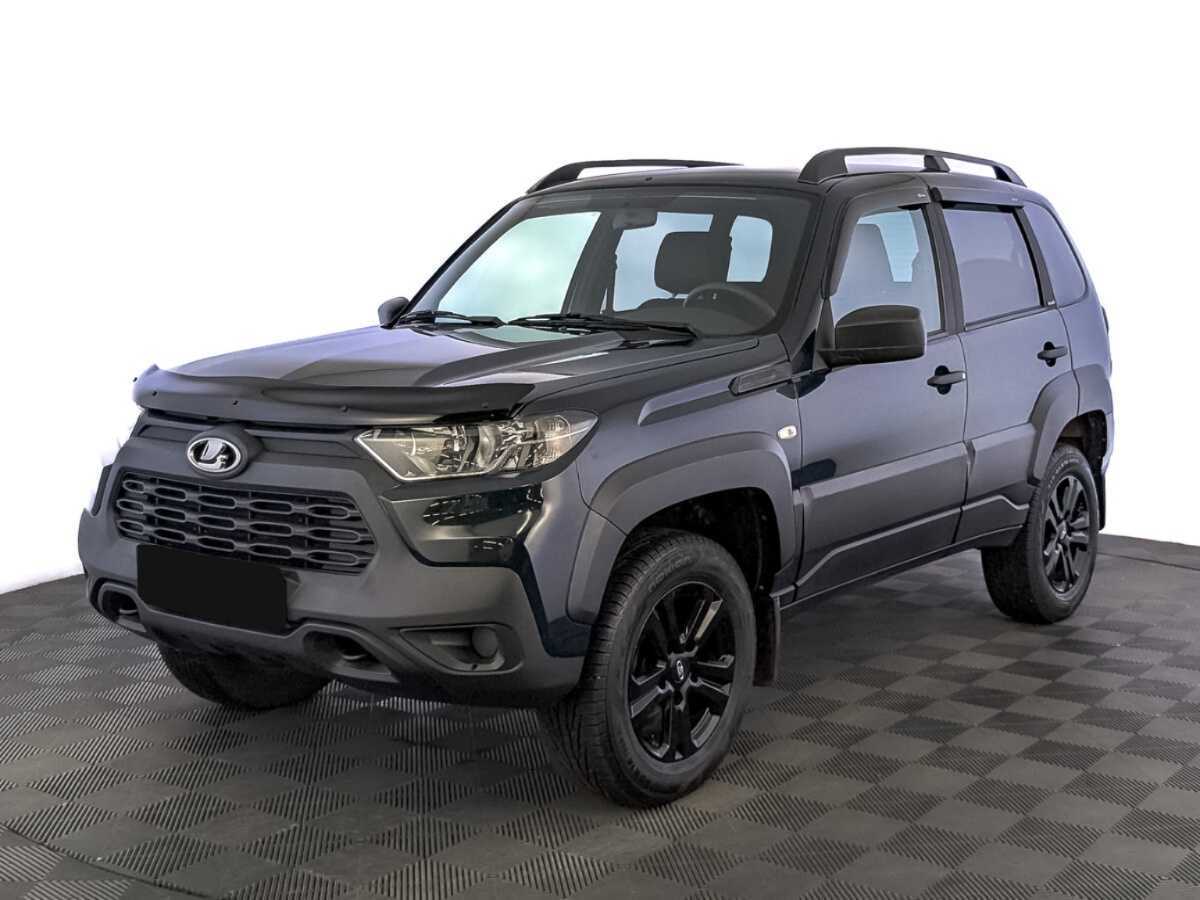 Lada (ВАЗ) Niva 2023 года с пробегом. Посмотреть фото