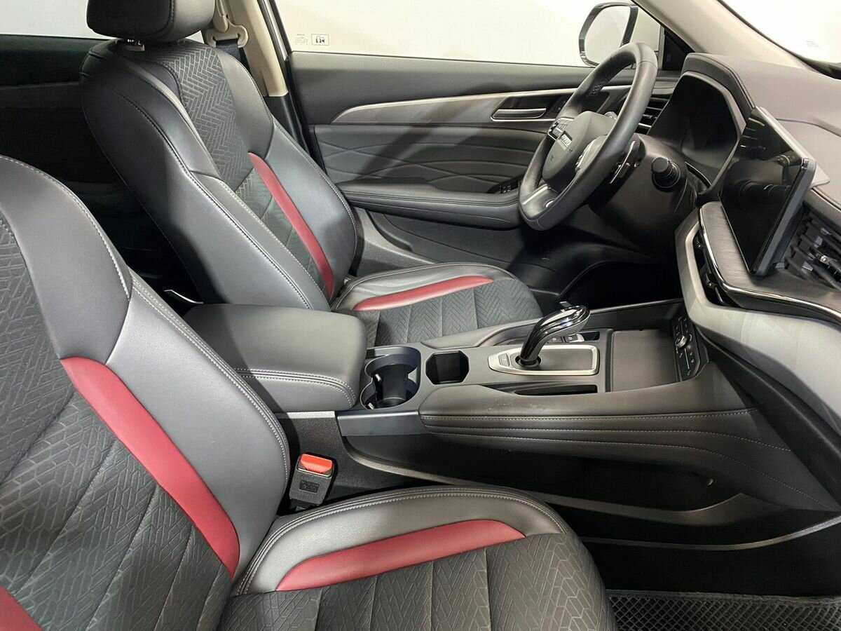 Haval F7x 2023 года с пробегом. Фото: #9