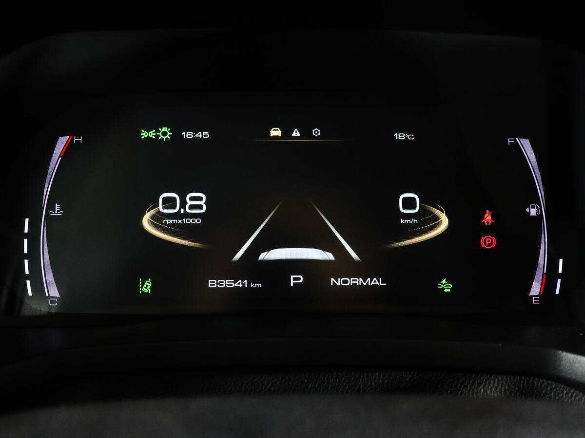 Haval F7x 2020 года с пробегом. Фото: #10