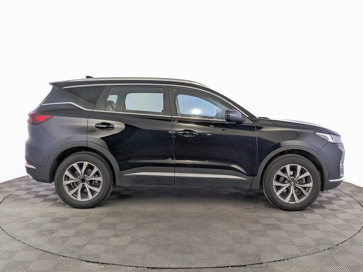 Chery Tiggo 7 Pro 2022 года с пробегом. Фото: #3