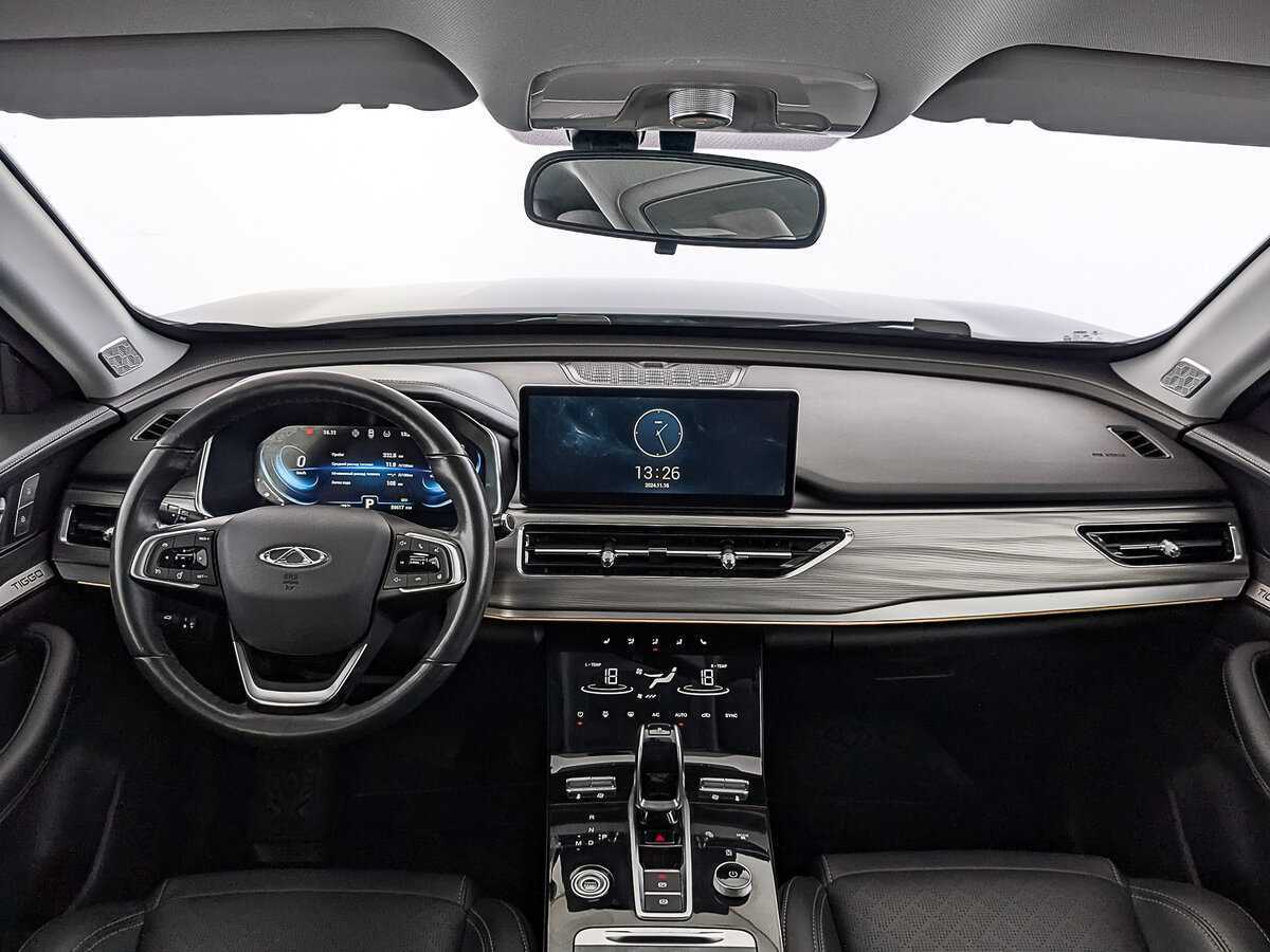 Chery Tiggo 8 Pro 2021 года с пробегом. Фото: #13