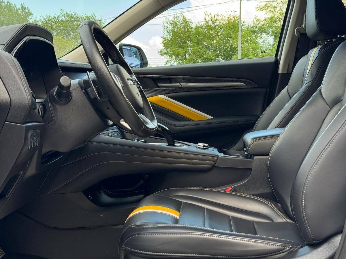 Haval F7x 2020 года с пробегом. Фото: #13