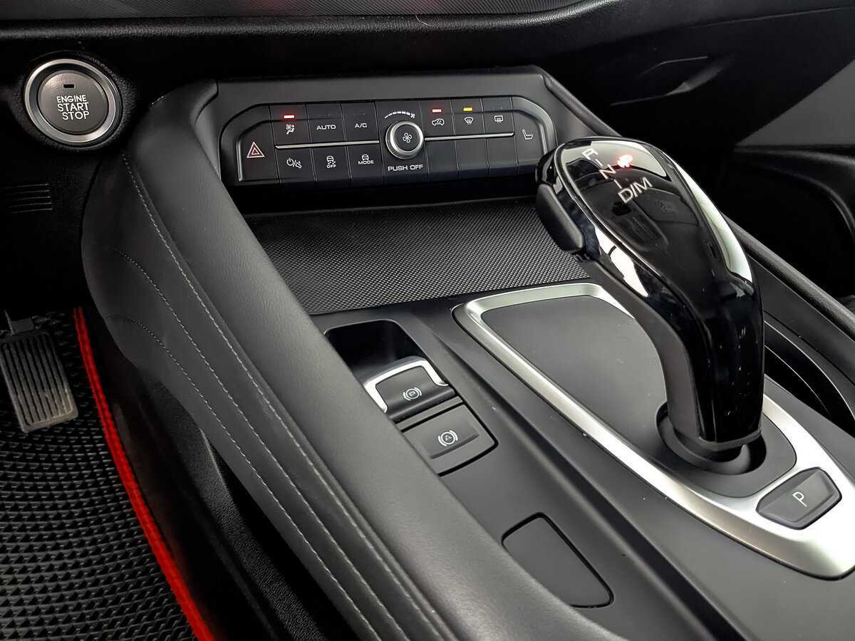 Haval F7x 2023 года с пробегом. Фото: #20