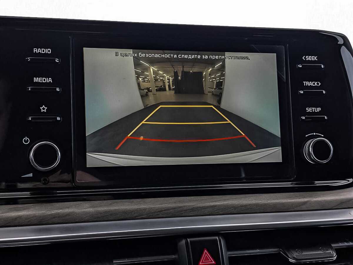 Kia K5 2020 года с пробегом. Фото: #23