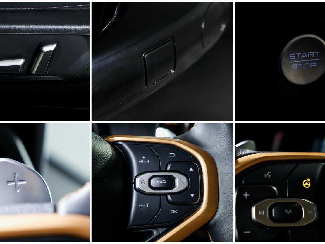 Haval Jolion 2023 года с пробегом. Фото: #15