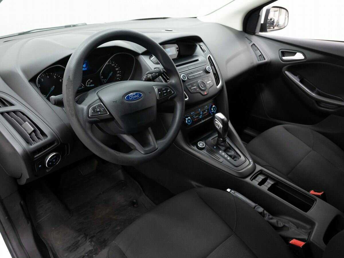 Ford Focus 2016 года с пробегом. Фото: #6