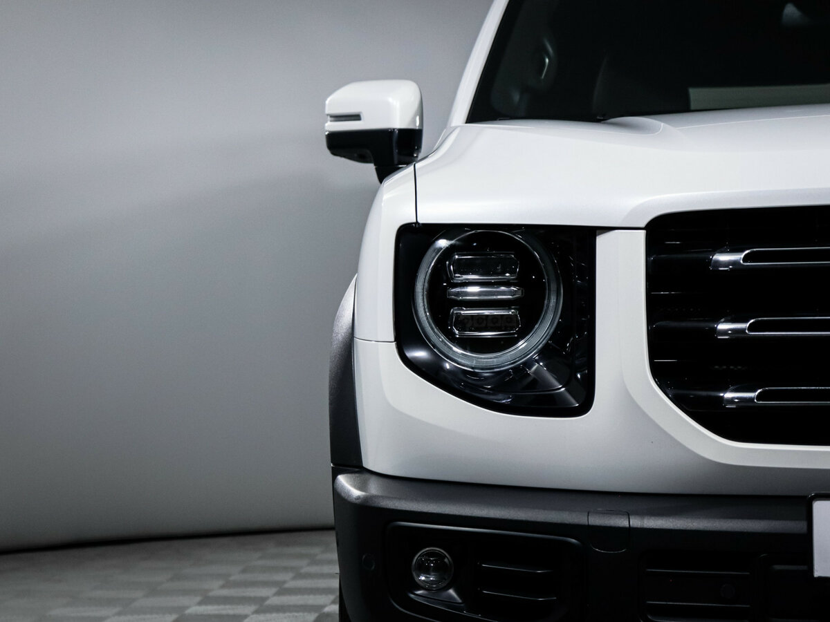 Haval Dargo 2022 года с пробегом. Фото: #16