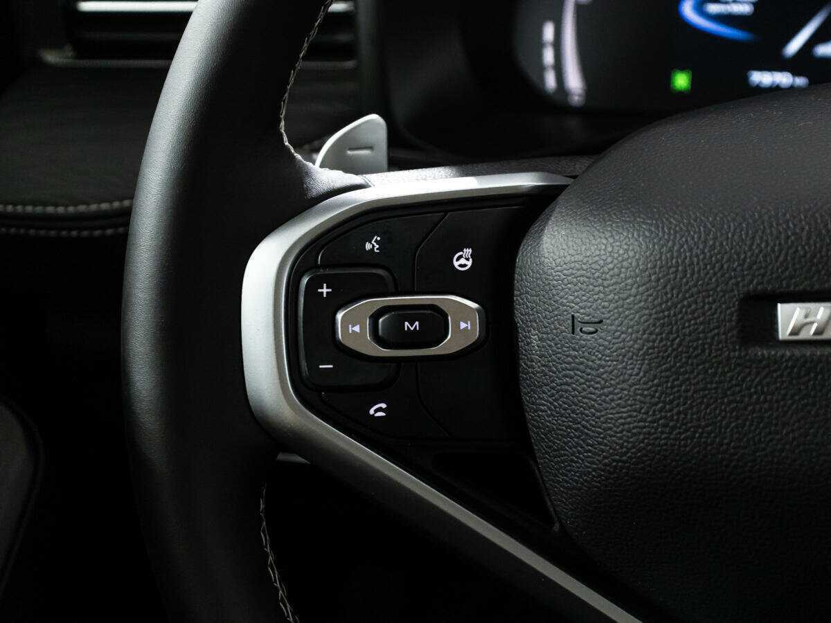 Haval Jolion 2023 года с пробегом. Фото: #16