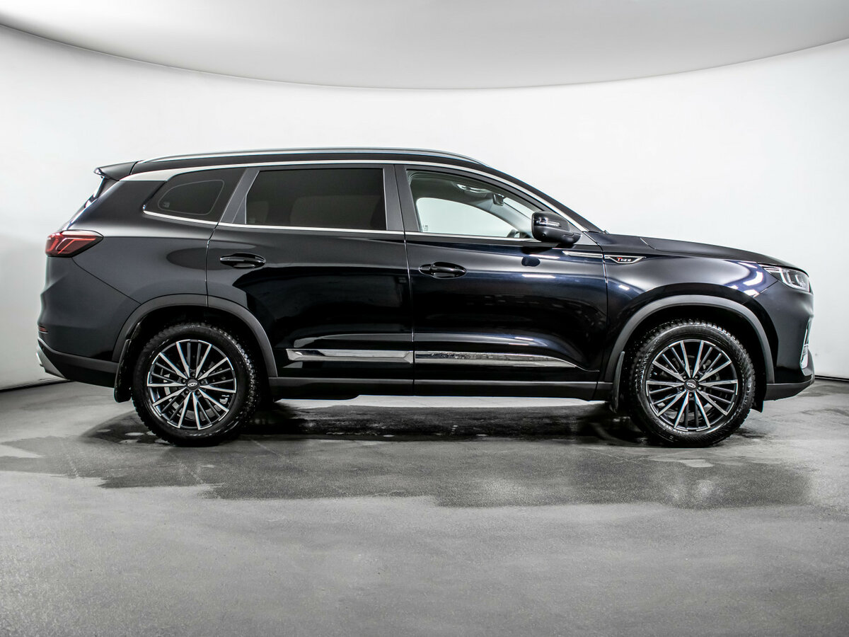 Chery Tiggo 8 Pro 2021 года с пробегом. Фото: #3