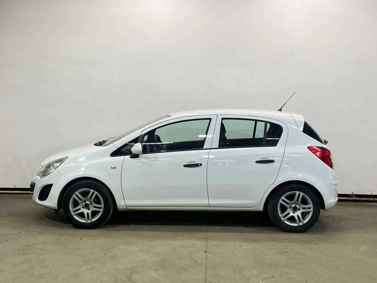 Opel Corsa 2012 года с пробегом. Фото: #7