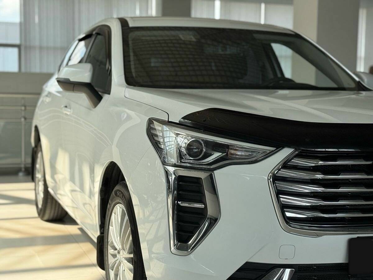 Haval Jolion 2022 года с пробегом. Фото: #3