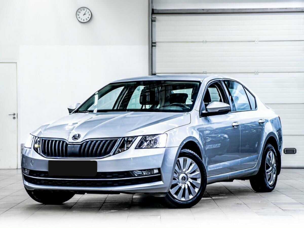 Skoda Octavia 2017 года с пробегом. Фото: #0