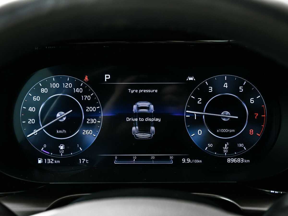 Kia K5 2020 года с пробегом. Фото: #9