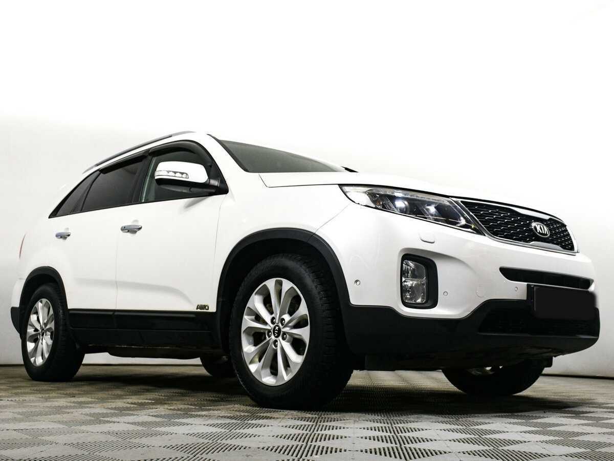 Kia Sorento 2016 года с пробегом. Фото: #16
