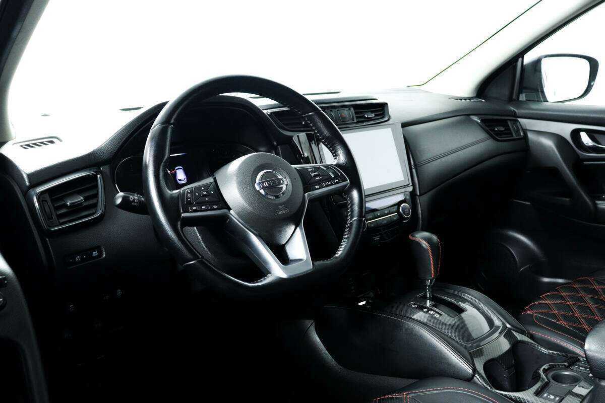 Nissan Qashqai 2019 года с пробегом. Фото: #12