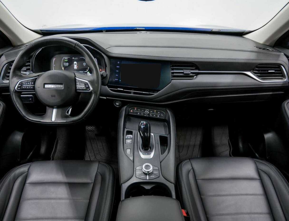 Haval F7 2021 года с пробегом. Фото: #10