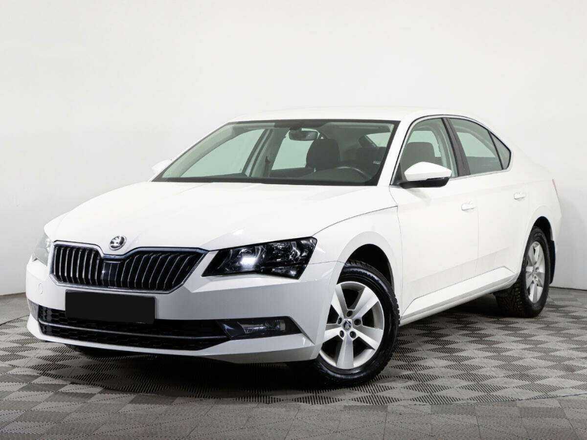 Skoda Superb 2016 года с пробегом. Фото: #0