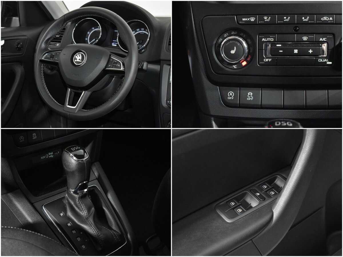 Skoda Yeti 2017 года с пробегом. Фото: #16