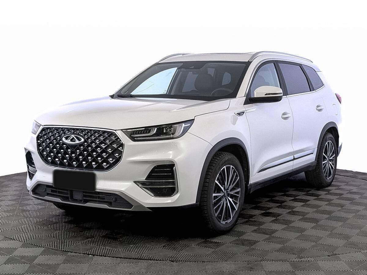 Chery Tiggo 8 Pro 2023 года с пробегом. Посмотреть фото
