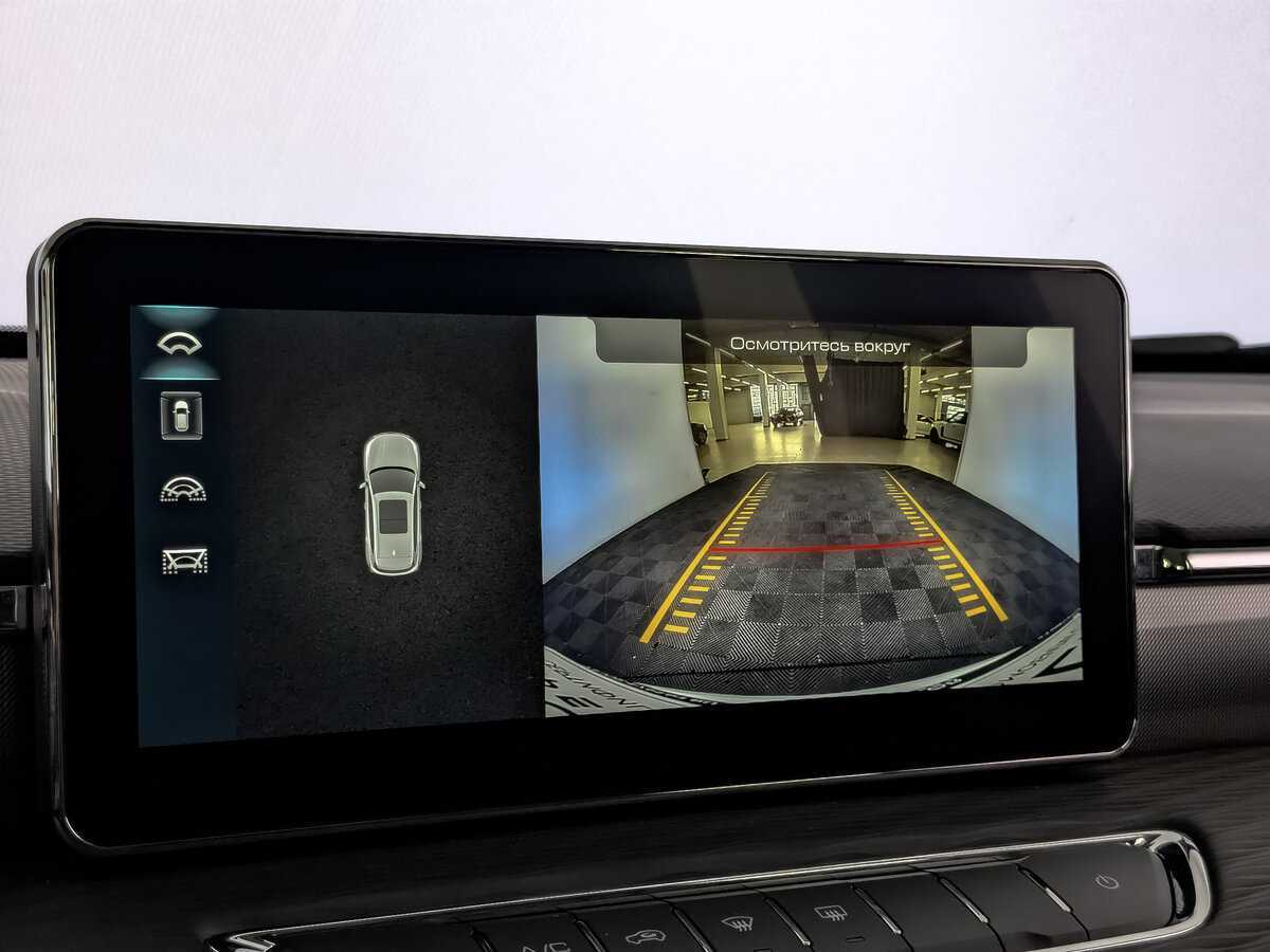 Haval Jolion 2023 года с пробегом. Фото: #20