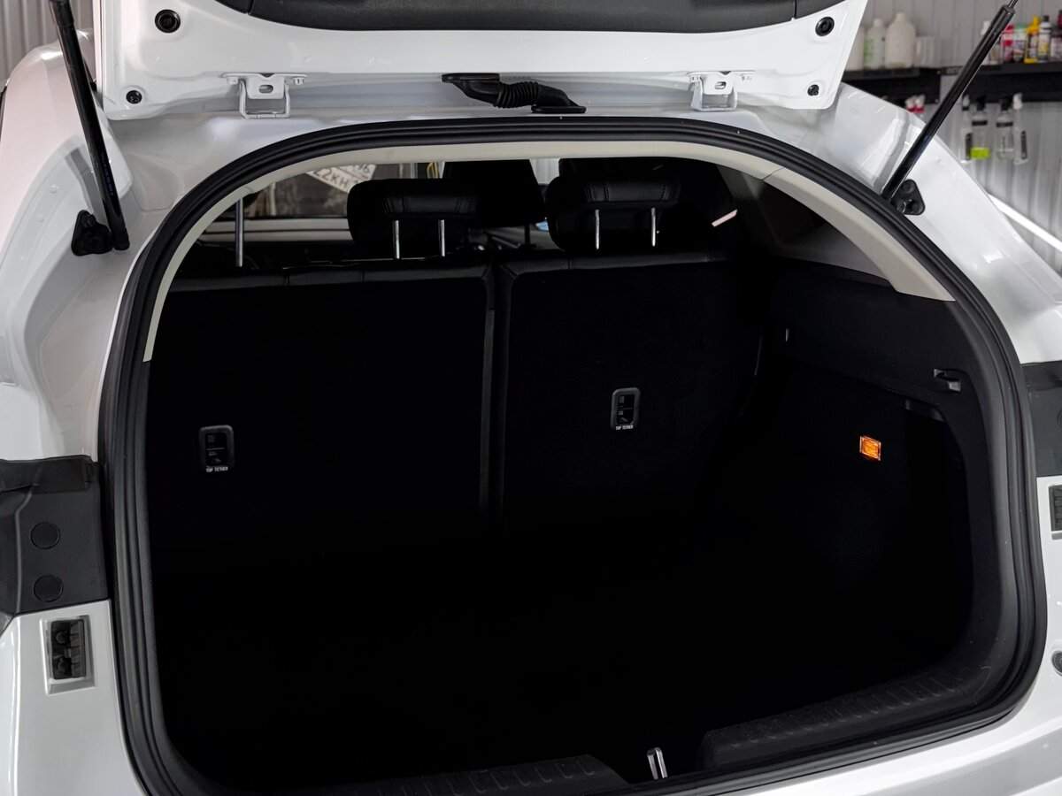 Haval F7 2019 года с пробегом. Фото: #12