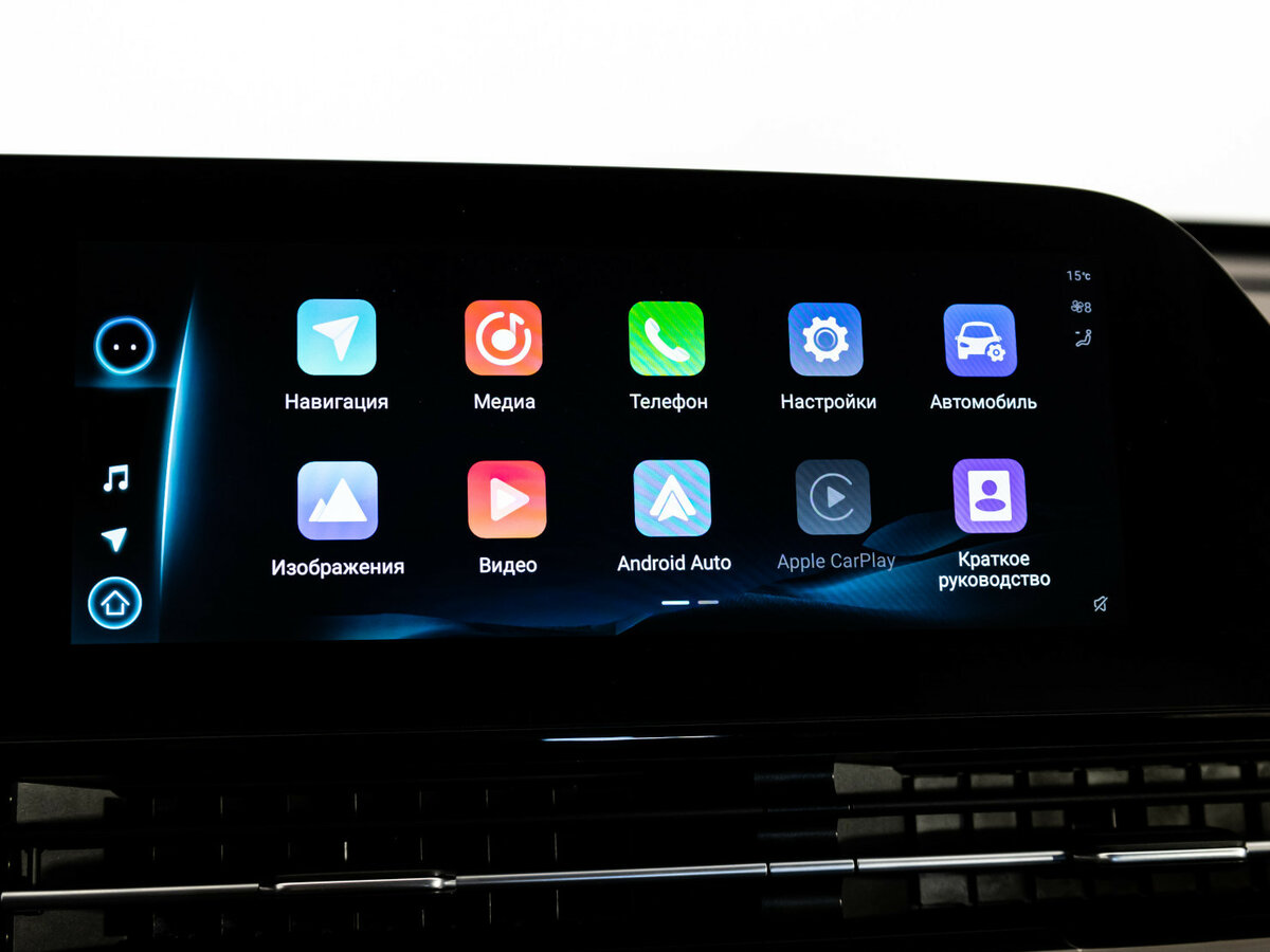 OMODA C5 2023 года с пробегом. Фото: #10