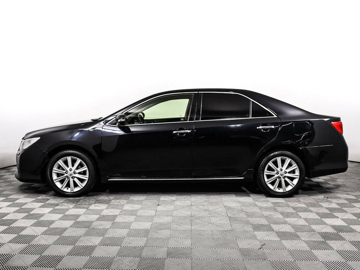 Toyota Camry 2012 года с пробегом. Фото: #7