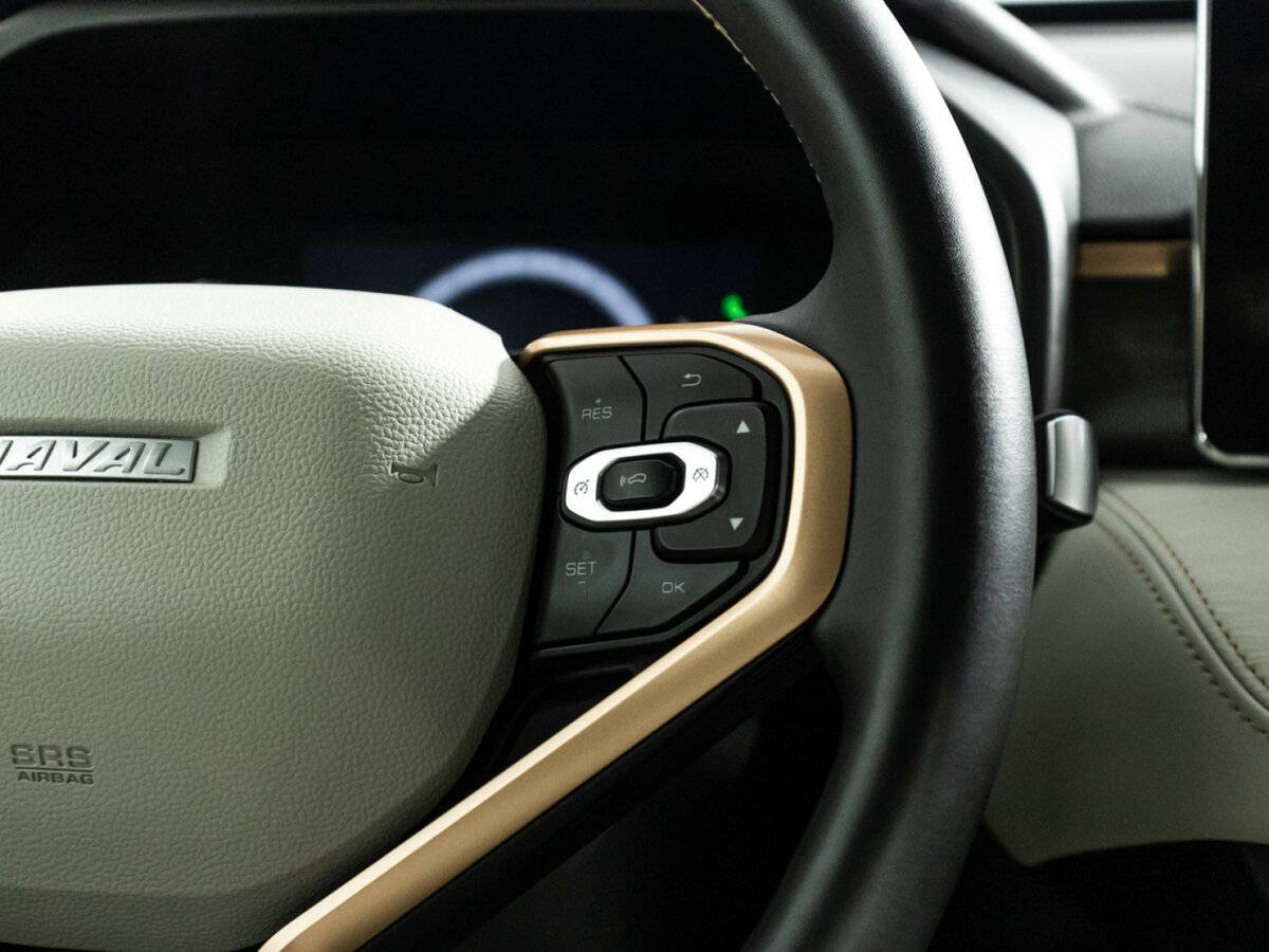 Haval Jolion 2023 года с пробегом. Фото: #15