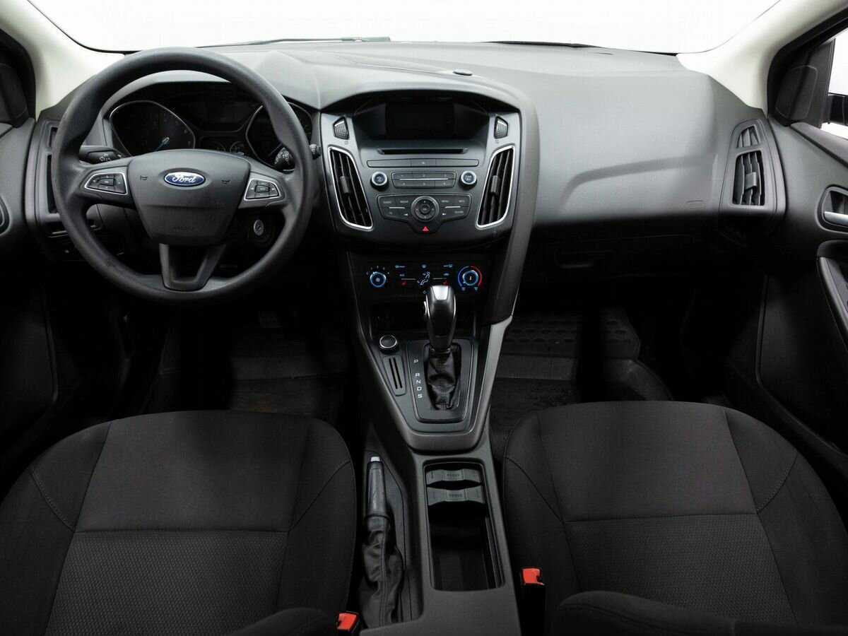 Ford Focus 2016 года с пробегом. Фото: #12