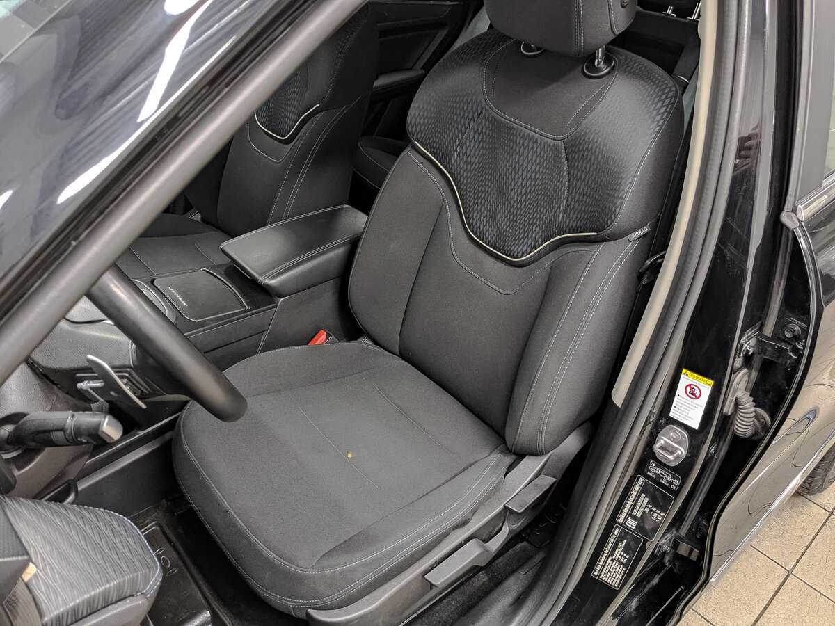 Haval Jolion 2021 года с пробегом. Фото: #19