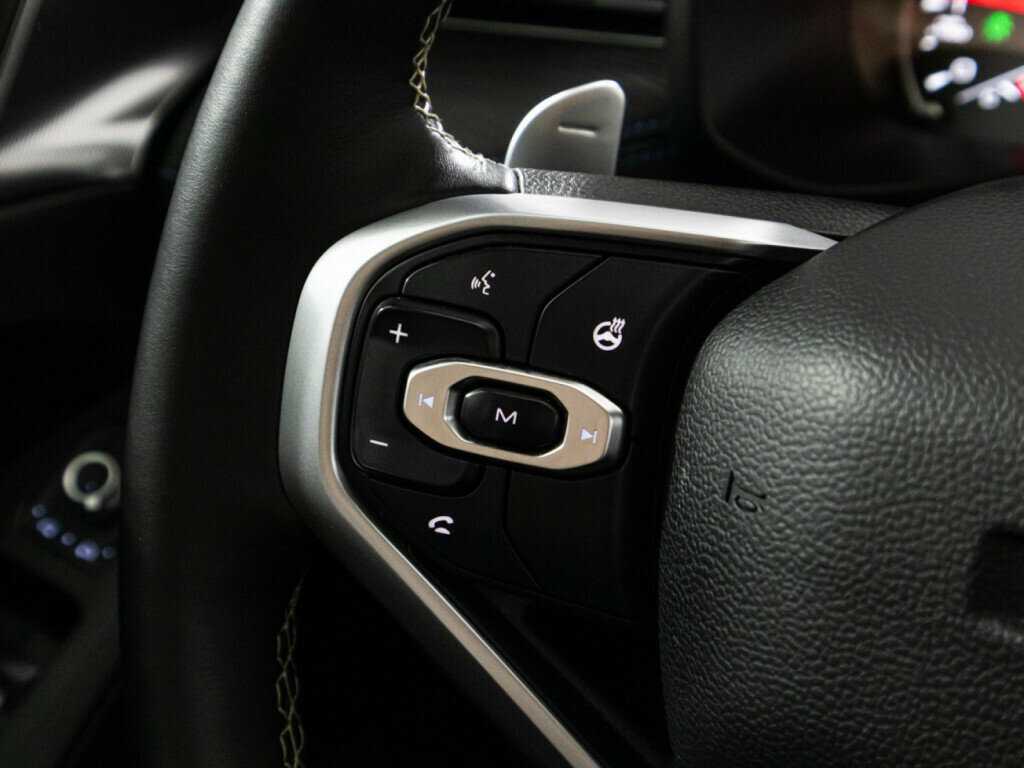 Haval Jolion 2023 года с пробегом. Фото: #16