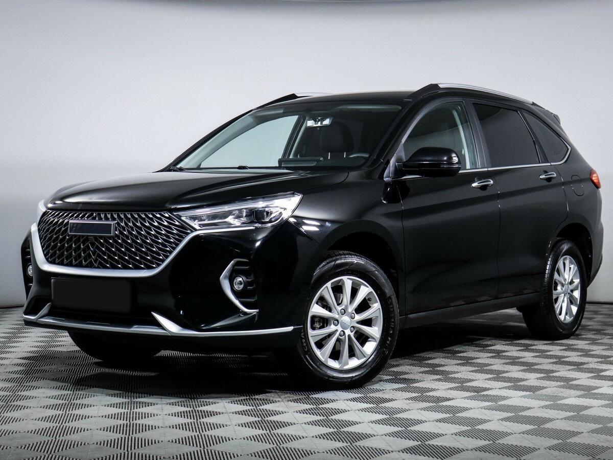 Haval M6 2023 года с пробегом. Фото: #0